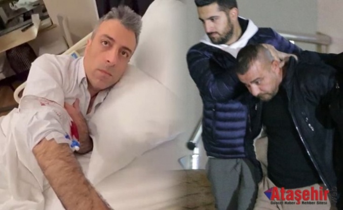 Öztürk Yılmaz'ı bıçaklayan kişi Bolu'da yakalandı