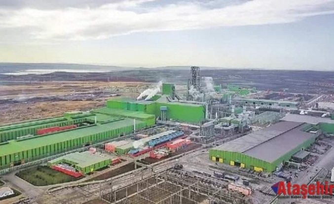 TOSYALI'NIN YASSI ÇELİK YATIRIMI DEVAM EDİYOR