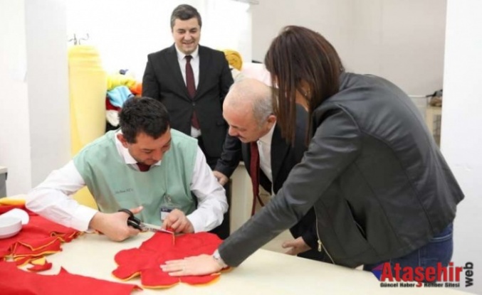 Çankırı Belediyesinin Engel Tanımaz Projesi Başladı
