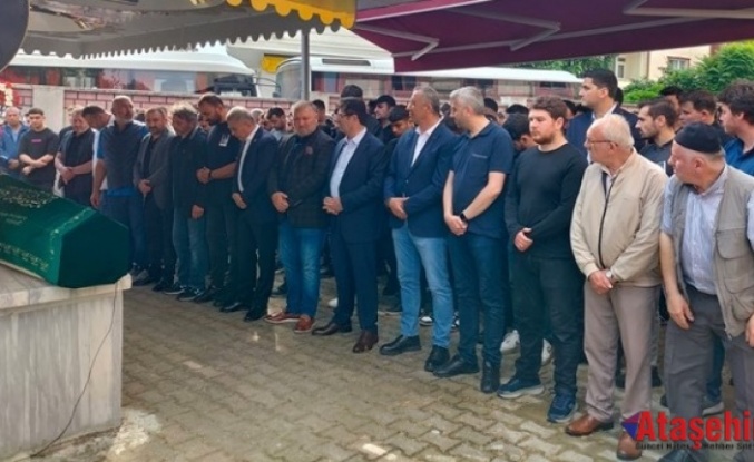 Kudret Arslan’ın acı kaybı