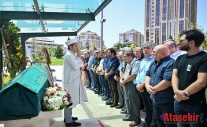 Prof. Dr. Gökçen Orhan İstanbul'da toprağa verildi