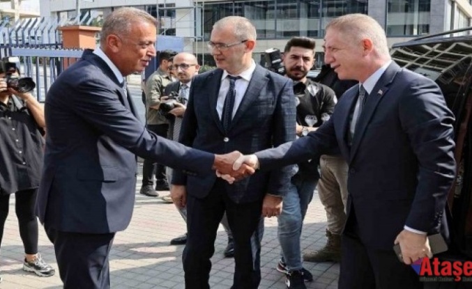 Ataşehir Belediye Başkanı İlgezdi: Gümrük ile hal alanlarının kaldırılması gerekli