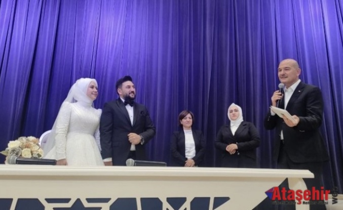 Kavalcı ve Yücekaya ailelerinin mutlu günü