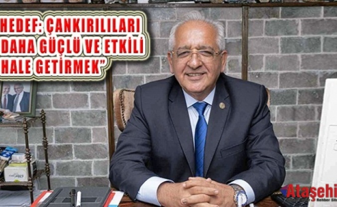 Kaptan Mustafa Can, ‘Çankırı Konfederasyonu Makus Talihimizi Yenecek’