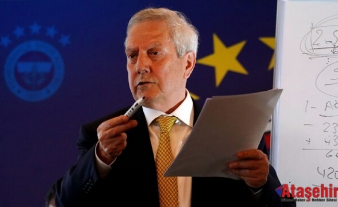 Aziz Yıldırım: 190 milyon Euro ödeme var