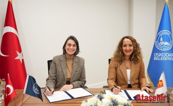 ÜSKÜDAR BELEDİYESİ İLE ASANSÖRLERİN PERİYODİK KONTROLLERİ İÇİN PROTOKOL İMZALANDI