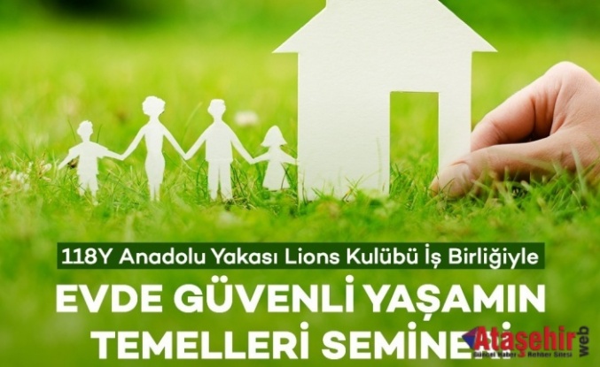 EVDEKİ GİZLİ TEHLİKELER VE ALINACAK ÖNLEMLER