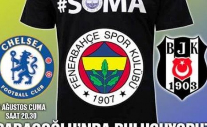 Fenerbahçe, Chelsea, Beşiktaş maçı hangi kanalda ne zaman?