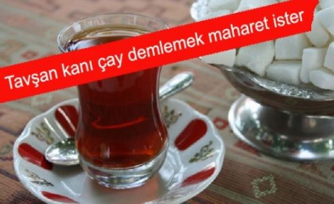 Türk Çayının İncelikleri