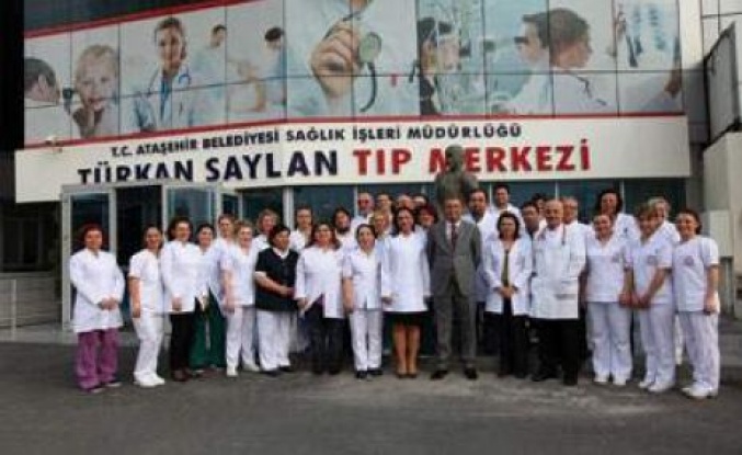 TÜRKAN SAYLAN TIP MERKEZİ  