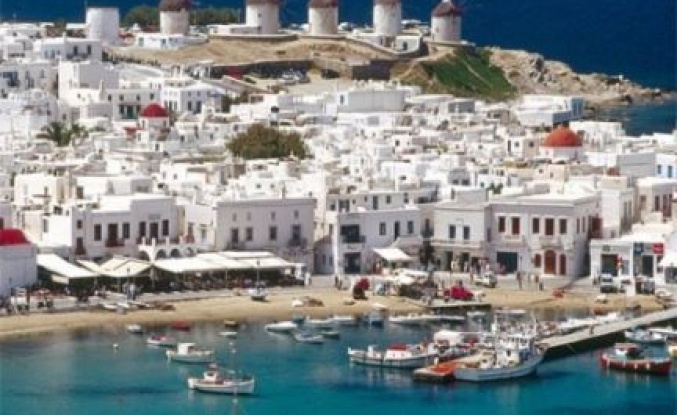 Yunanistan Tarihi, Gezilecek Yerleri, Otelleri, Mutfağı