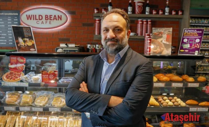 100. Wild Bean Cafe Ataşehir’de Açıldı