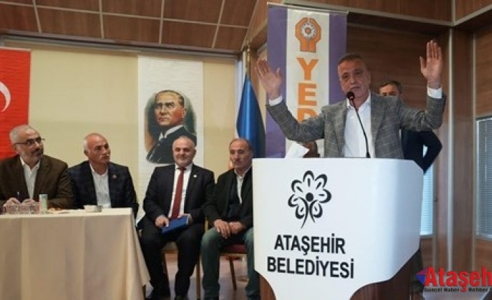 Başkan İlgezdi Tapularınızı 2 ay sonra vereceğim