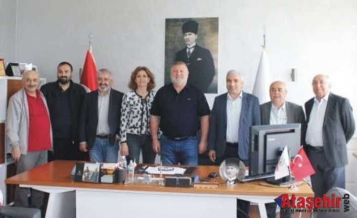 Meclis 1.Başkan Vekili Kudret Arslan yerel basını kahvaltıda ağırladı