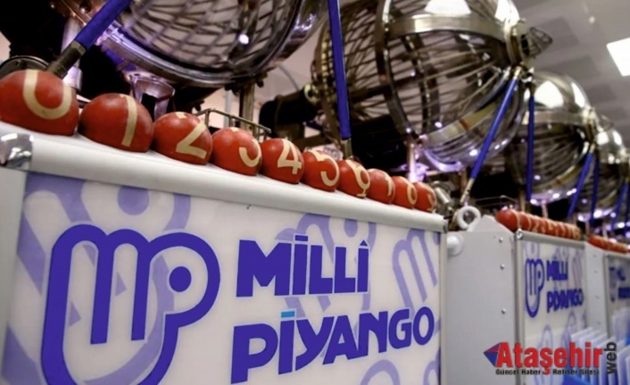 Milli Piyango 23 Nisan özel çekilişinde büyük ikramiye 80 milyon TL!