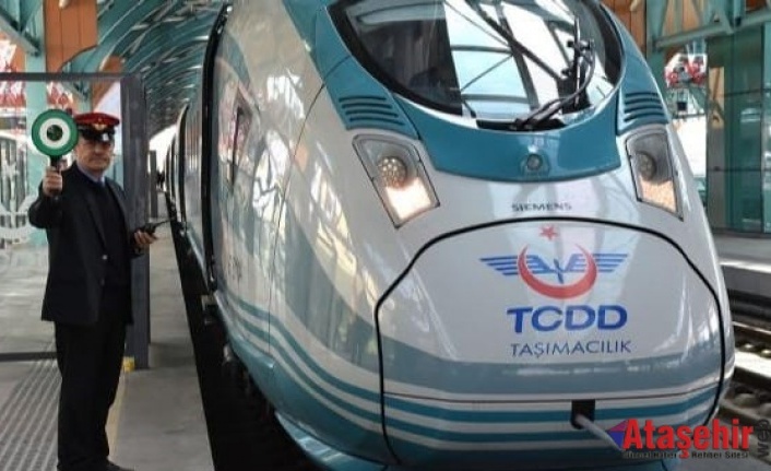 İstanbul-Sivas yüksek hızlı tren seferleri 27 Nisan'da başlıyor