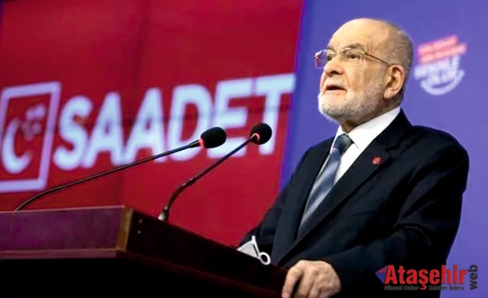 Temel Karamollaoğlu, Genel Başkanlığı Bırakıyor