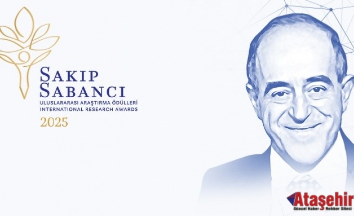 2025 Sakıp Sabancı Uluslararası Araştırma Ödülleri’nde, kazananlar 10 Nisan’da açıklanacak