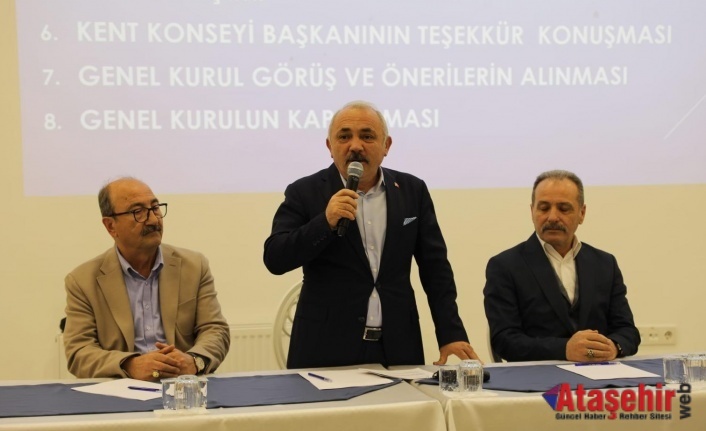 Çankırı Kent Konseyi Yeni Başkanı ve Üyeleri Belirlendi