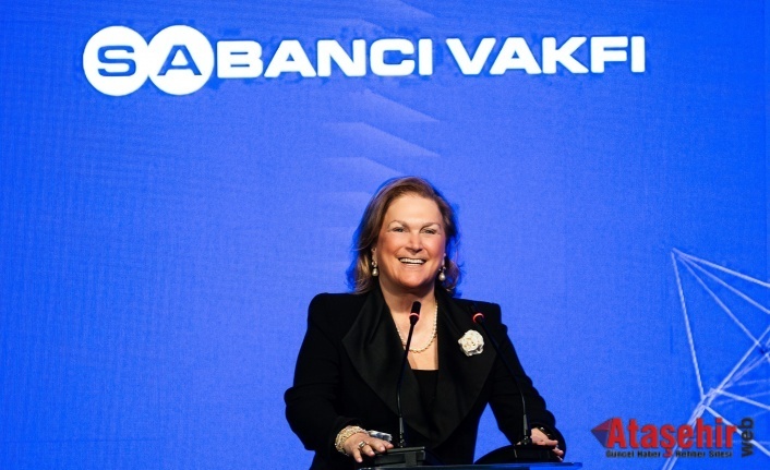 SABANCI VAKFI 50 YAŞINDA! 