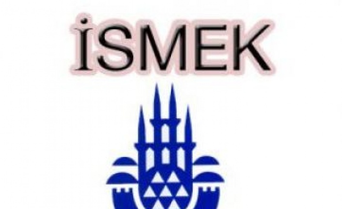 Ismek Ucretsiz Meslek Kurslari
