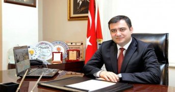 Yerel seçimler Öncesi Nimetullah Topu ile Özel Söyleşi