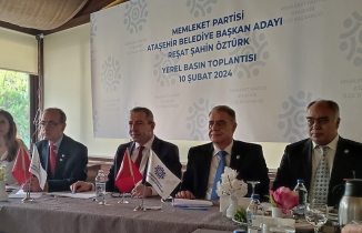 Reşat Şahin Öztürk, Türkiye’nin en hırsız belediye başkanı olacağım.