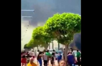 Antalya, Manavgat, Yangın, Mahalede evleri Kül ediyor