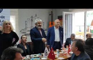 Ataşehir Dernekler Federasyonu, Ataşehir Ordulular Derneği Kültür Evi’nde Kahvaltıda buluştu