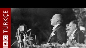 'Atatürk: Türklerin Babası' belgeseli 47 yıl sonra ilk kez yayında