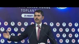 Çevre ve Şehircilik Bakanı Murat Kurum'un Otopark Açıklaması