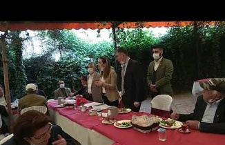 CHP Genel Başkan Yardımcısı, İstanbul Milletvekili, Gamze Akkuş İlgezdi'nin, Çankırı Ziyareti
