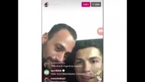 C.Ronaldo: Göz Göz Göztepe