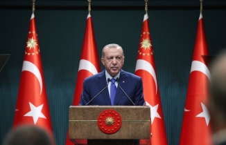 Cumhurbaşkanı Recep Tayyip Erdoğan, Kabine Toplantısı Sonrası Millete Seslenişi, 31 Mayıs 2021
