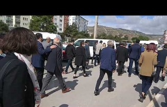 HP Genel, Başkan Yardımcısı, İstanbul Milletvekili, Gamze Akkuş İlgezdi, Çankırı Ziyareti