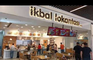 İKBAL Restorant Metrogarden Şubesi