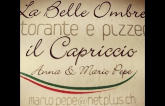 Il Capriccio la Belle Ombre, Pizzacı