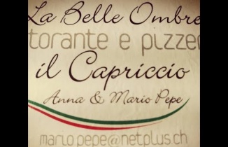 Il Capriccio la Belle Ombre, Pizzacı