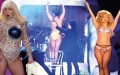 Lady Gaga İstanbulda Sahnede Soyundu,16 Eylül İstanbul Konseri 