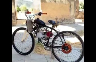 Motorlu Bisiklet 2021 model