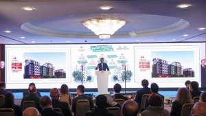 Murat Kurum'un Tozkoparan Kentsel Dönüşümle İlgili Açıklaması