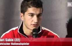 Sahin vs. Özil almanya-türkiye 2011-2012