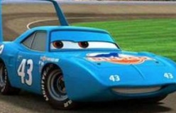 Disney Pixar Cars Tribute 2011-2012