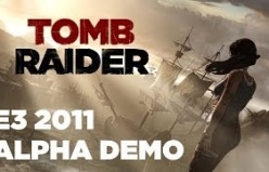 Tomb Raider (2012) E3 2011 Extended Gameplay 