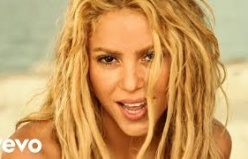 Shakira - Loca ft. Dizzee Rascal 