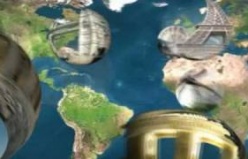 Sinan Mercenk - Moments On Earth Üç Boyutlu Gözlüksüz video 
