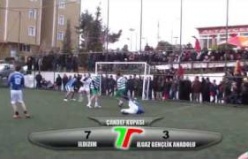 Çandef Ildızım - Ilgaz, Final Maçı 2012